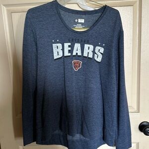 Chicago bears long sleeve